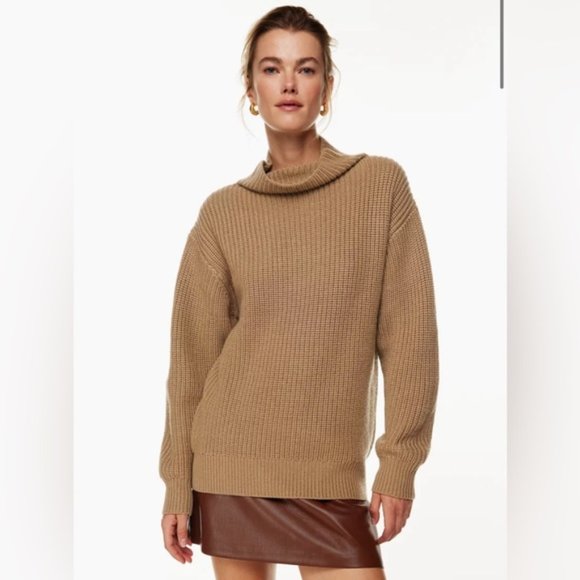 Aritzia Sweaters - WILFRED ARITZIA Montpellier turtleneck sweater xs